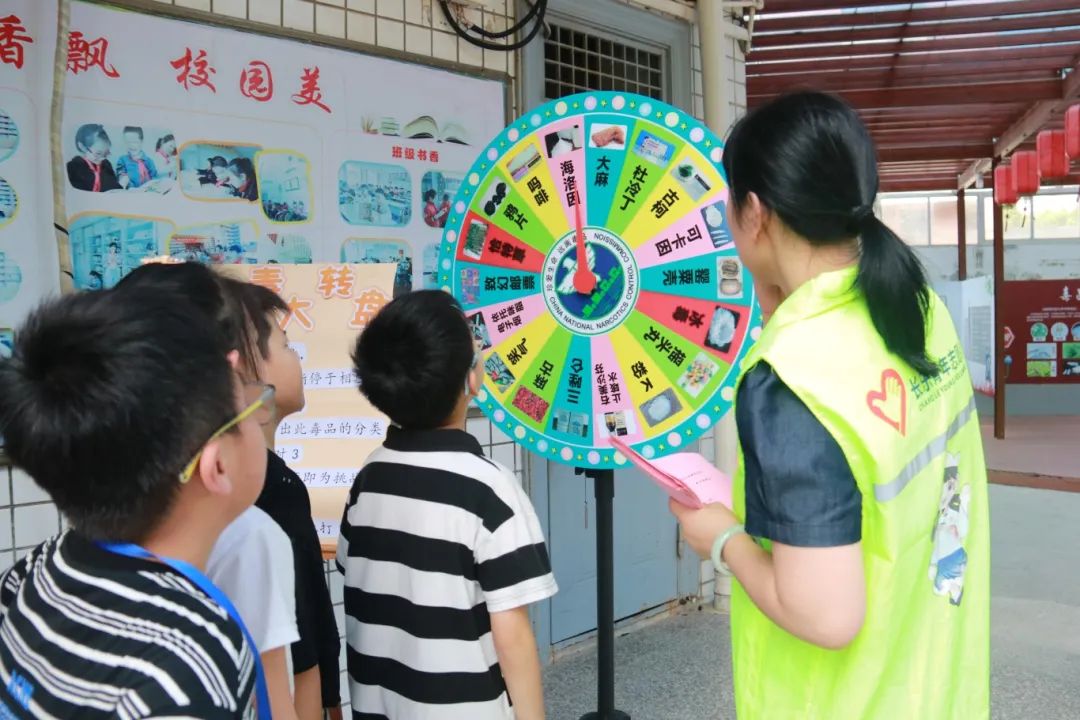 小心！这些可能藏“毒”！这场活动带你练就“火眼金睛”