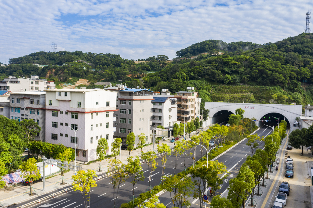 住在这里，真好！