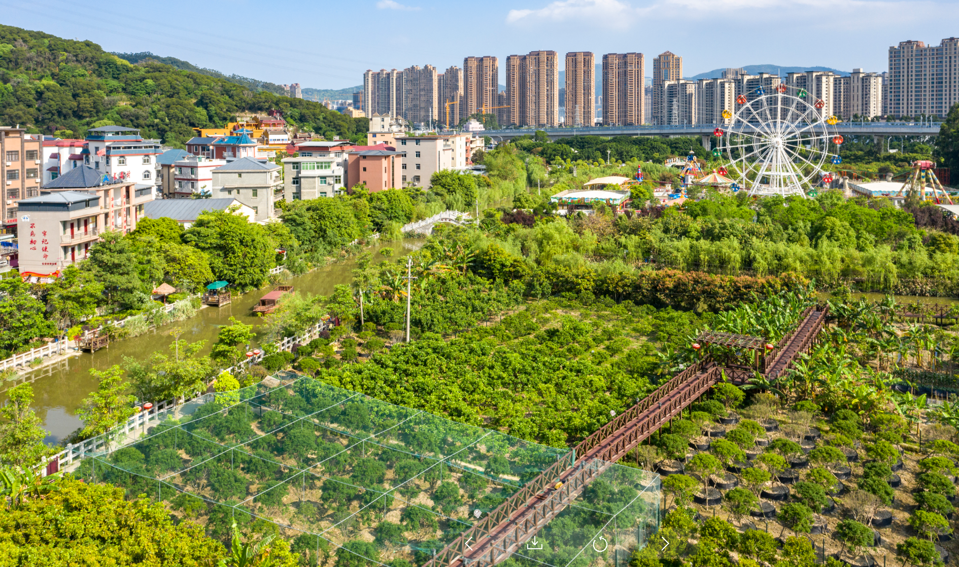 可复制可推广！这是长乐乡村振兴样板村应有的模样→