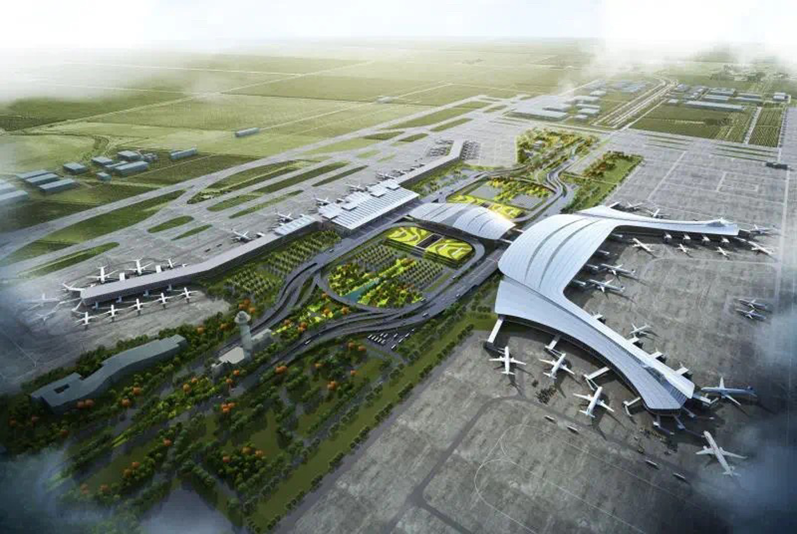 太原机场加密重点旅游城市航班 恢复开通多条国际航线 - 民生 - 中工网