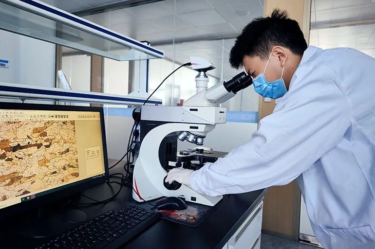 深耕行业领域！看长乐这家企业如何修炼“内功”！