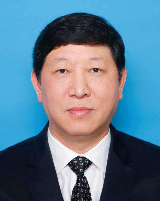 何　鸿副区长