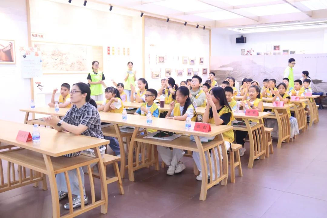 这个夏令营，在长乐家长朋友圈刷屏！