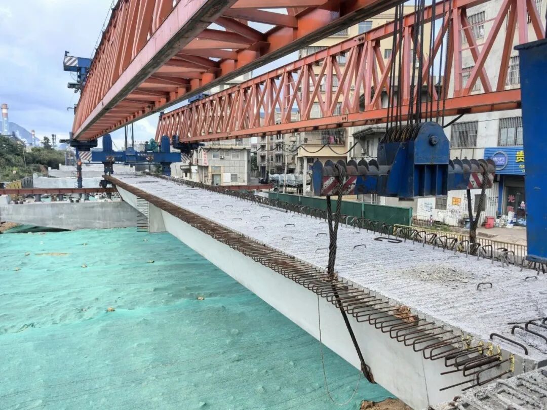 贯通在望！这条公路有了新进展