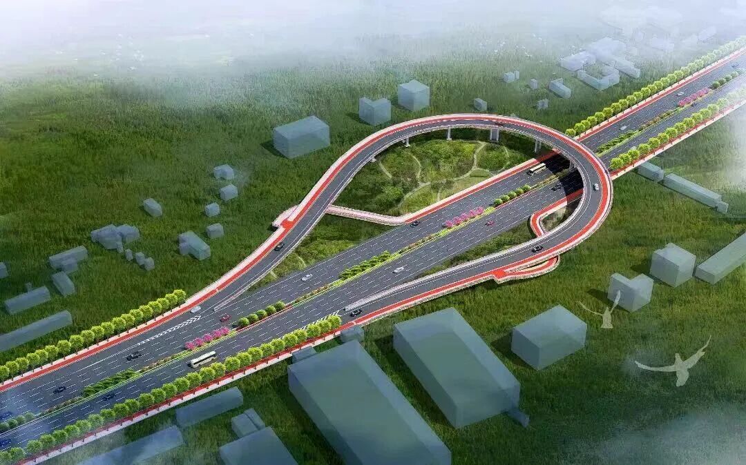 贯通在望！这条公路有了新进展