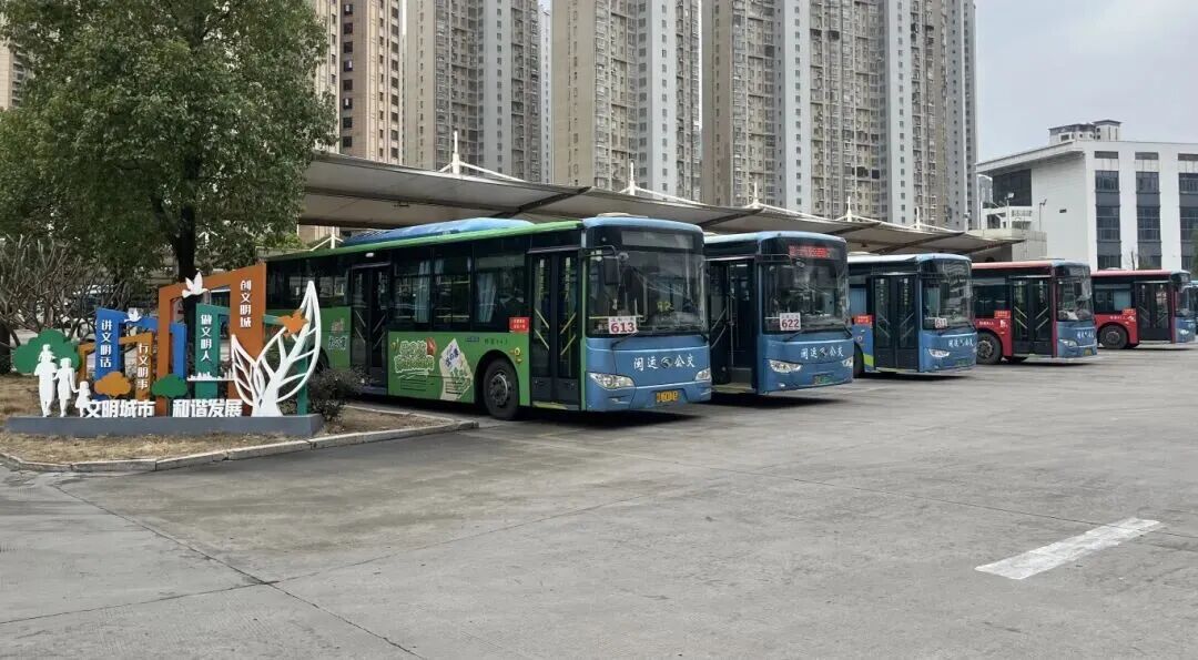 明日起，长乐628路公交线路走向有变