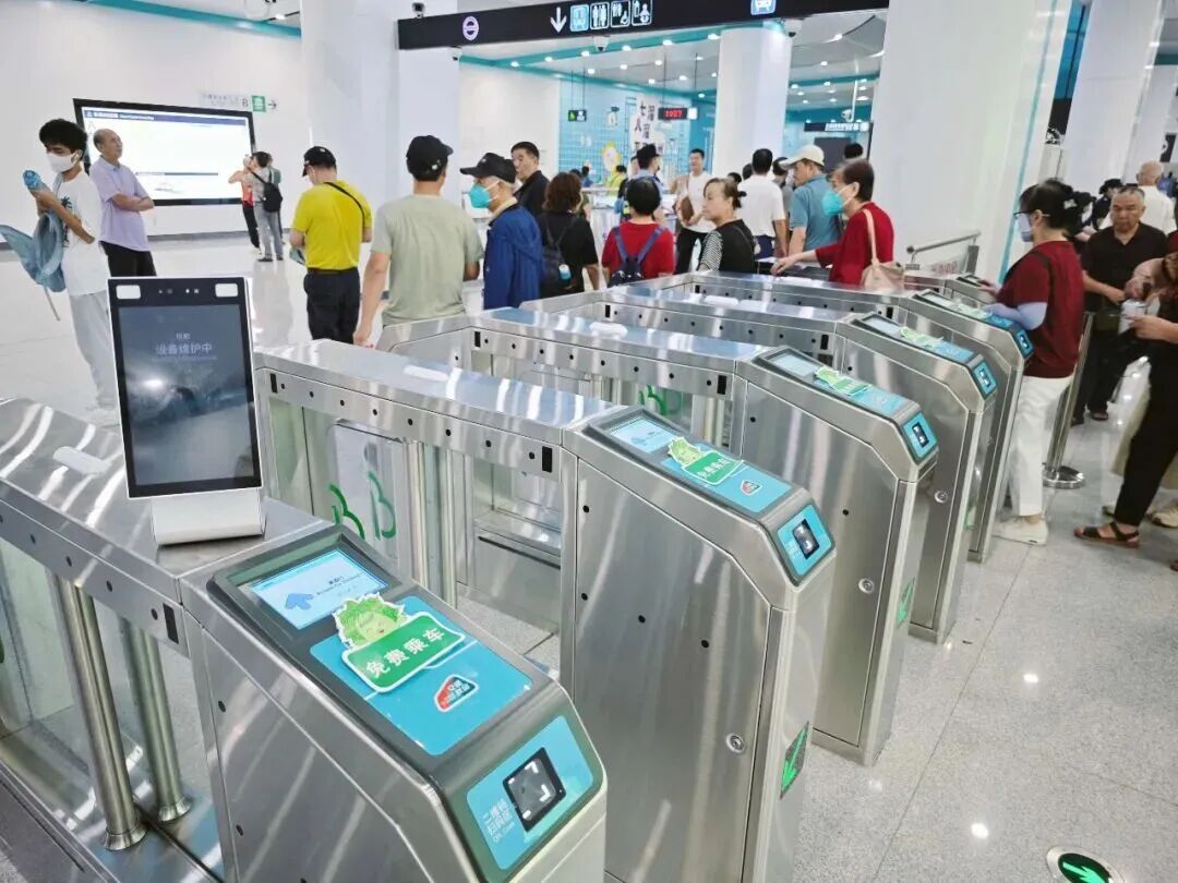 免费!延时!福州地铁重要提醒! 免费!延时!福州地铁重要提醒!
