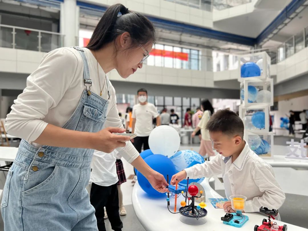 @长乐人,这道家门口的“科技大餐”,你值得拥有! @长乐人,这道家门口的“科技大餐”,你值得拥有!