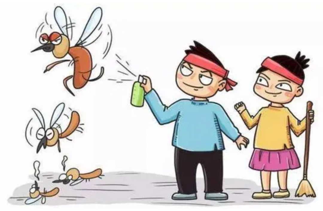 夏季高发！区疾控中心紧急提醒！