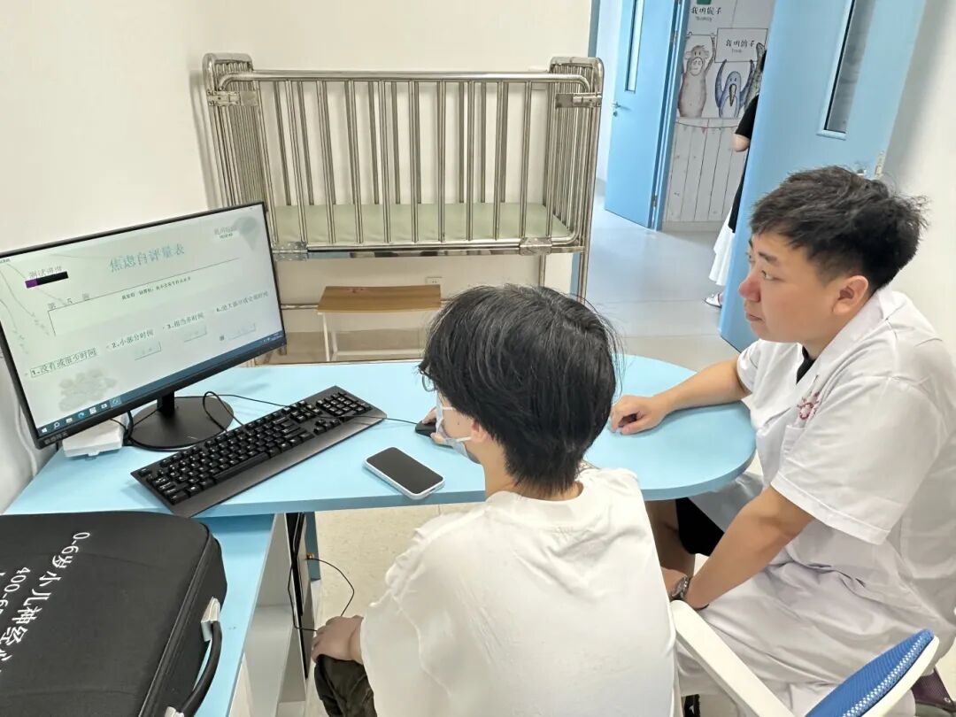 孩子emo、厌学怎么办？这家医院新添心理诊室，专家来支招→