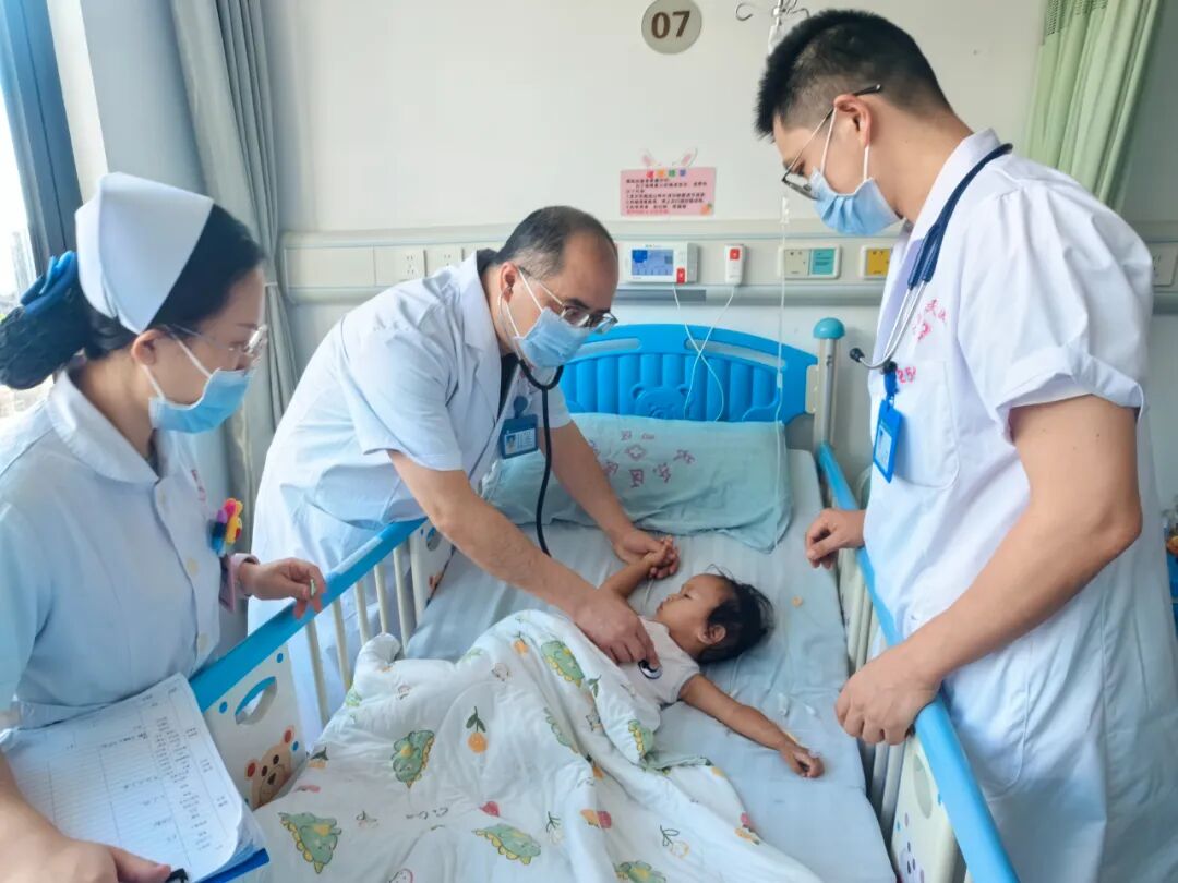 厉害！福州新区（长乐区）这家医院儿科冲进 “全国试点”！