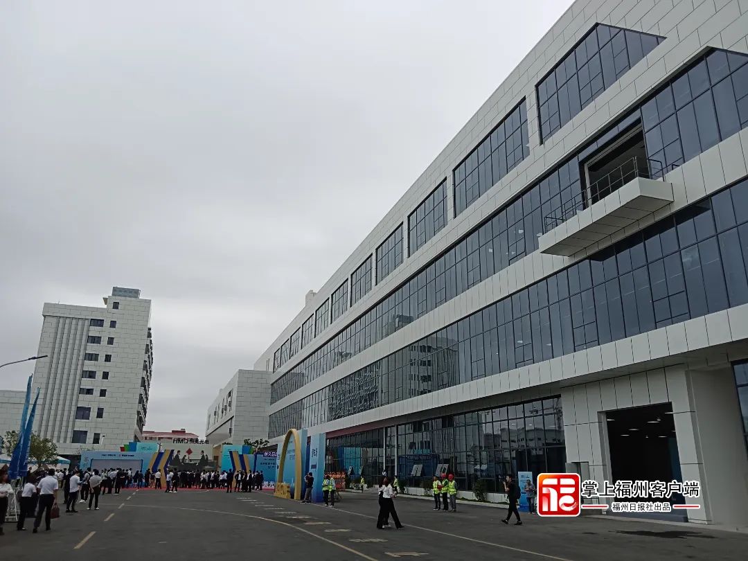 全球单体最大！在长乐正式投产！- 经济发展-走进长乐-福州市长乐区人民政府