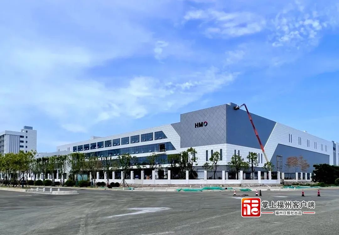 全球单体最大！在长乐正式投产！- 经济发展-走进长乐-福州市长乐区人民政府