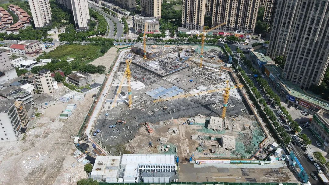 把握当“夏”!长乐这个省重点项目建设正酣- 经济发展-走进长乐-福州市长乐区人民政府