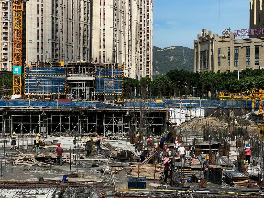 把握当“夏”!长乐这个省重点项目建设正酣- 经济发展-走进长乐-福州市长乐区人民政府