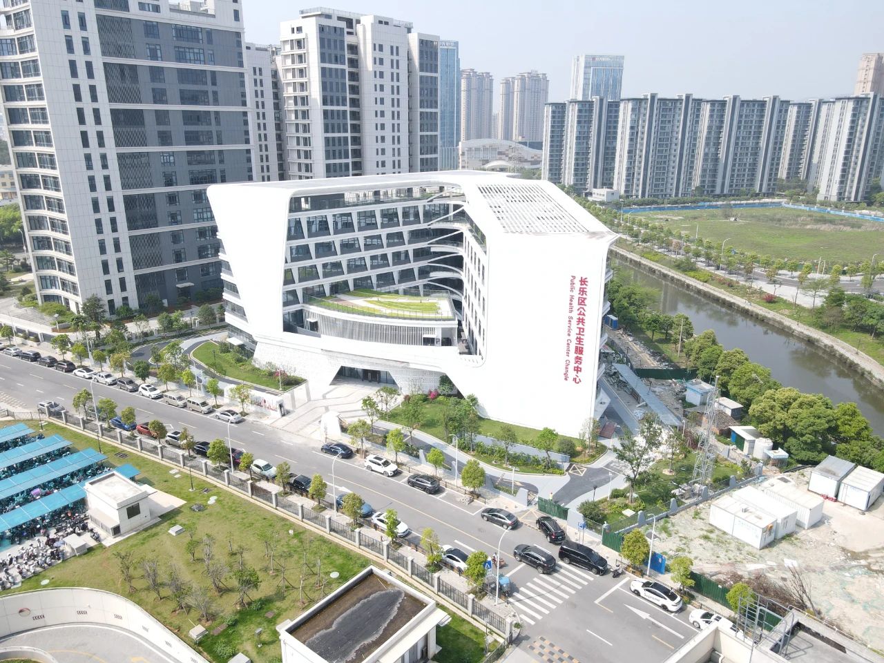 总投资1.5亿多元!预计6月投用,与大家都有关!- 经济发展-走进长乐-福州市长乐区人民政府