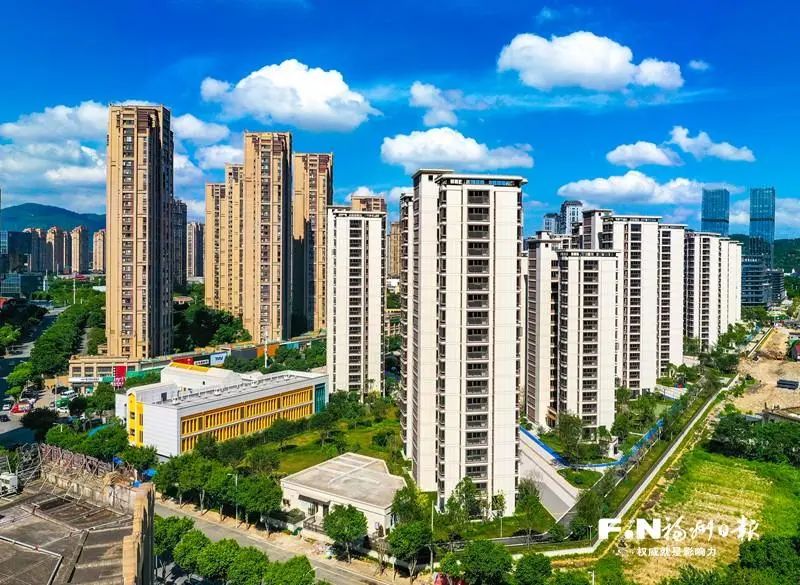 快字提速 优字破题 实字惠民——探寻福州新区与长乐区两区融合的“动能密码”