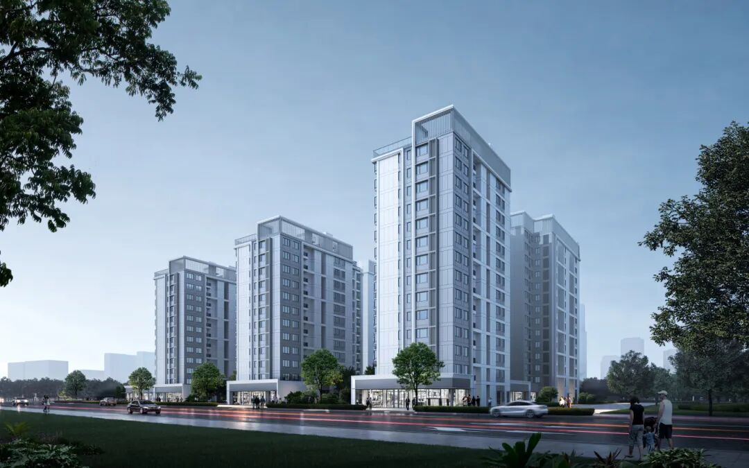 投资约2.67 亿！322套！这个项目传来好消息！