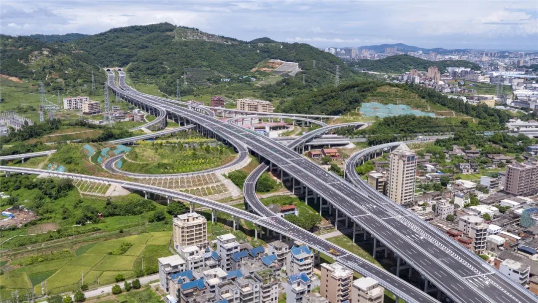 穿山跨海!多维立体交通大动脉在长乐快速成型!- 建制沿革-走进长乐-福州市长乐区人民政府
