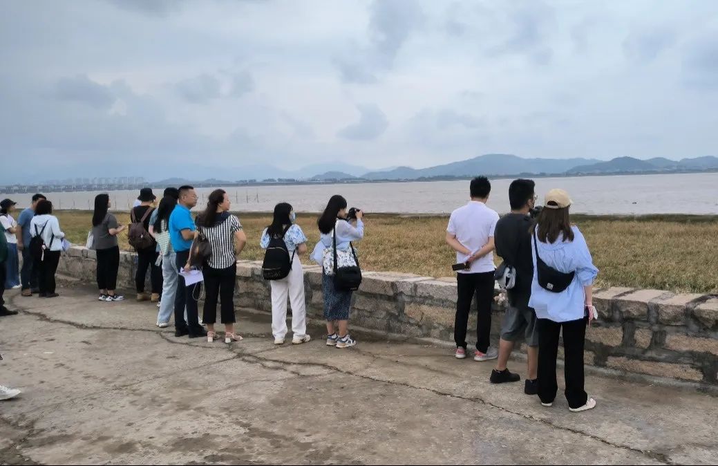 媒体记者深入一线 探访乡村振兴实效- 建制沿革-走进长乐-福州市长乐区人民政府