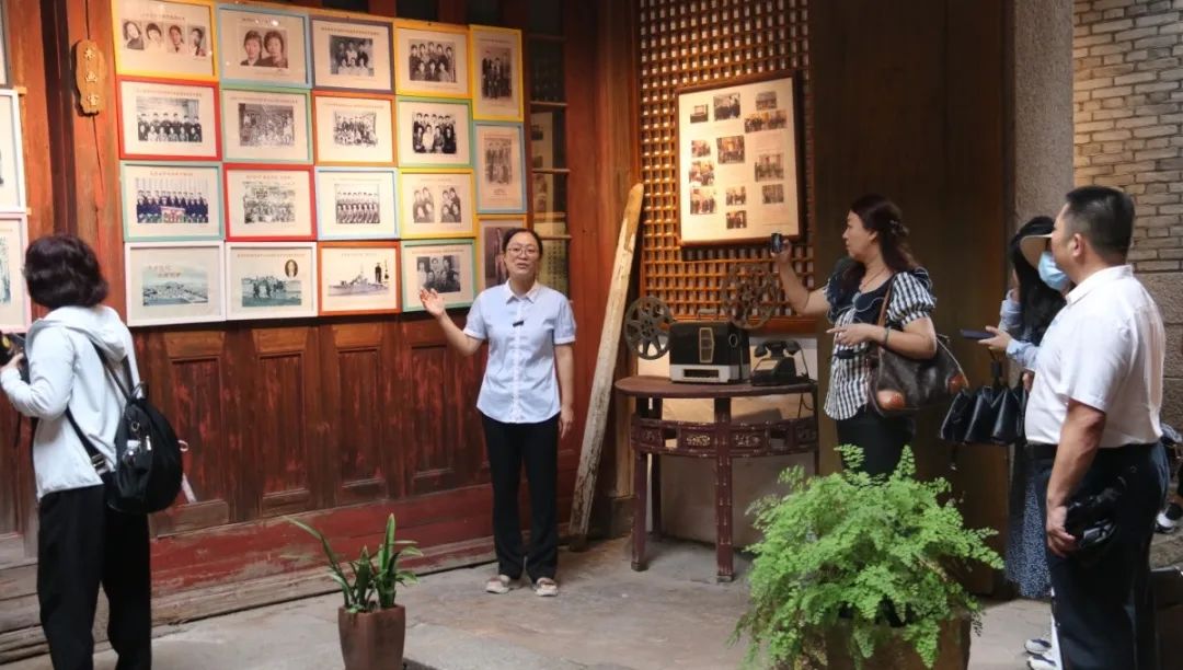 媒体记者深入一线 探访乡村振兴实效- 建制沿革-走进长乐-福州市长乐区人民政府