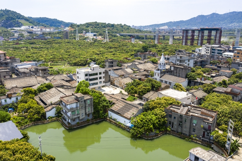 两岸融合绘就乡村振兴新画卷!长乐有真招→- 建制沿革-走进长乐-福州市长乐区人民政府
