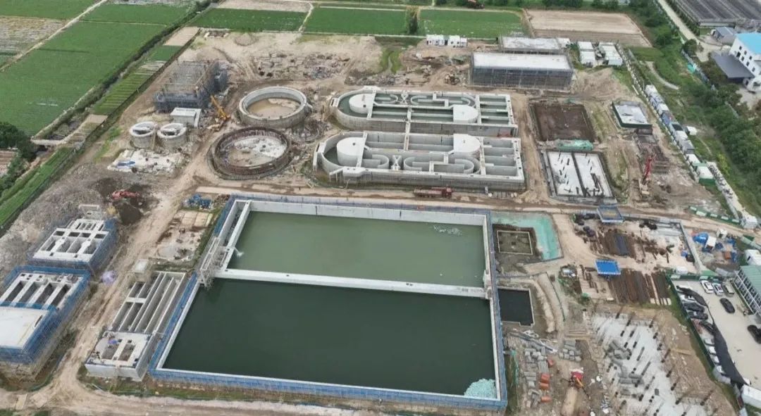 72.5%!2.23亿治污工程冲刺收官 72.5%!2.23亿治污工程冲刺收官