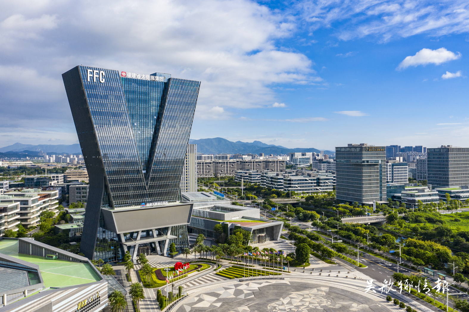 福州新区(长乐区):长风乘势起 逐浪卷千澜 福州新区(长乐区):长风乘势起 逐浪卷千澜