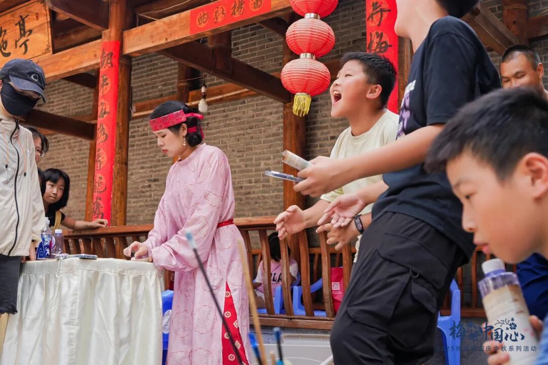 【网络中国节?中秋】福州新区(长乐区)梅花古镇推出文旅盛宴 多场主题夜活动与你相约 【网络中国节?中秋】福州新区(长乐区)梅花古镇推出文旅盛宴 多场主题夜活动与你相约