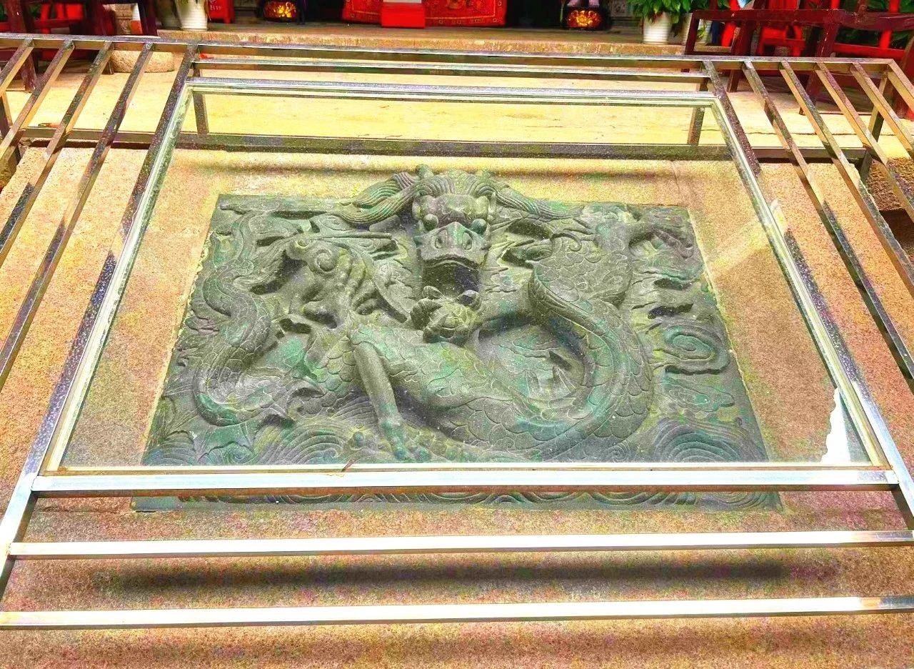 重修亮相!这里是郑和下西洋在长乐驻泊地的历史见证 重修亮相!这里是郑和下西洋在长乐驻泊地的历史见证