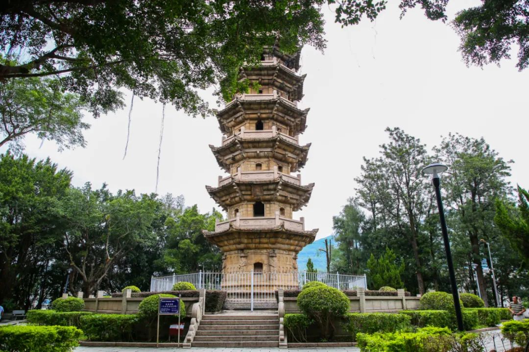 【网络中国节？中秋】穿越620年！福州新区（长乐区）这条文化风景线气运超强！