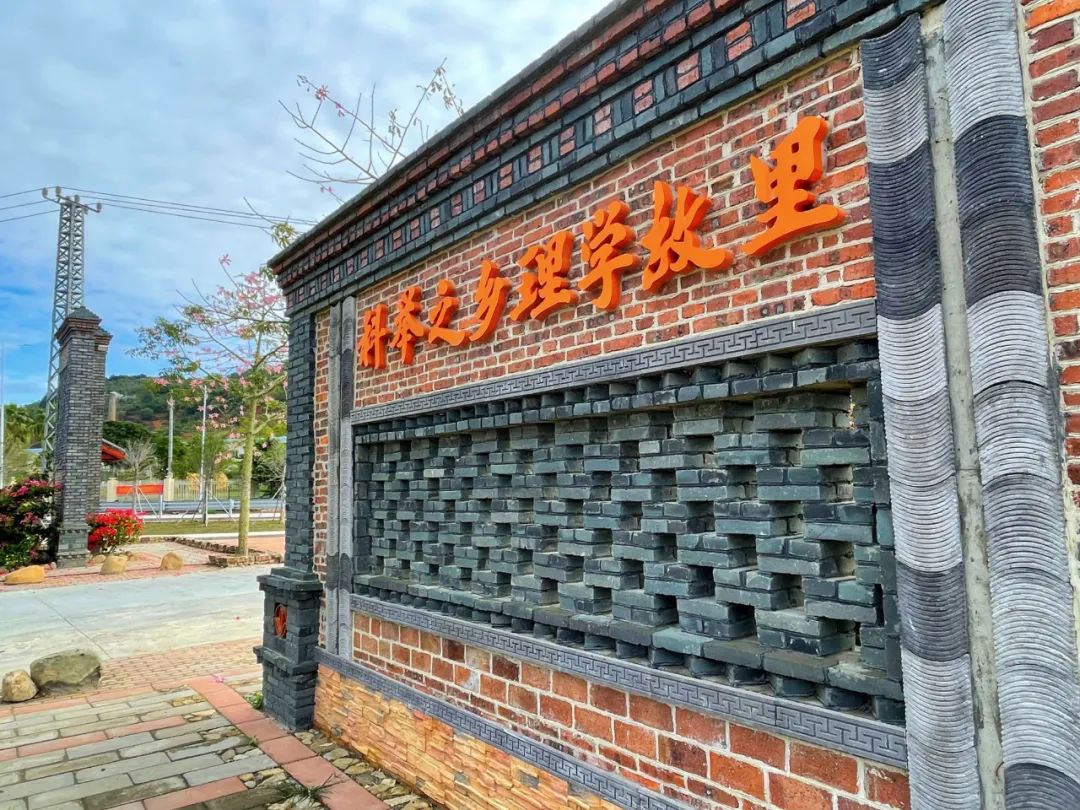 “村光”无限好!这个村庄开启了美颜模式……- 自然地理-走进长乐-福州市长乐区人民政府