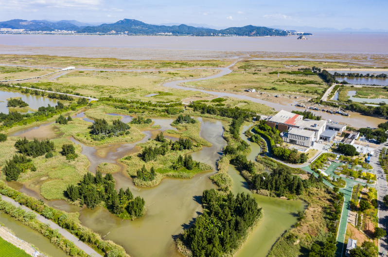 乐享生态红利！与长乐共赴一场追青逐绿之旅