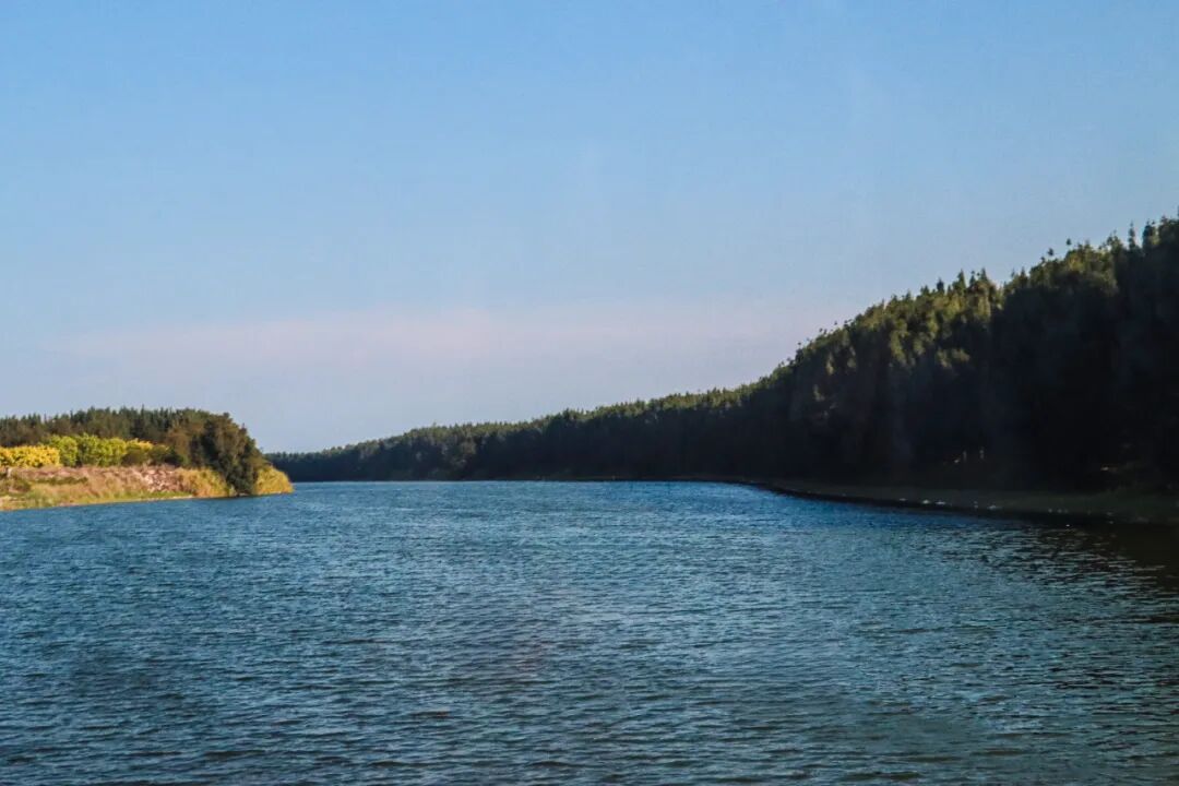 是西湖公园的7.3倍大！福州新区（长乐区）将添新公园