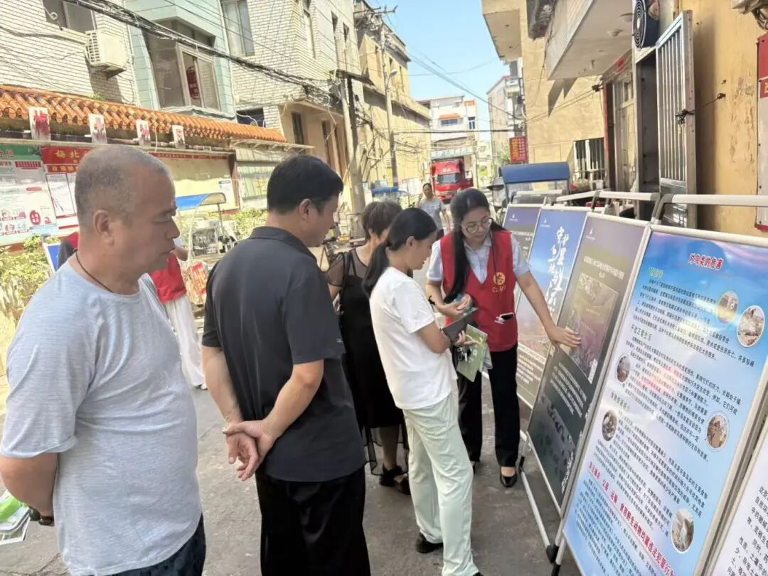 “执法+宣传”双轨行动，湿地保护再升级！