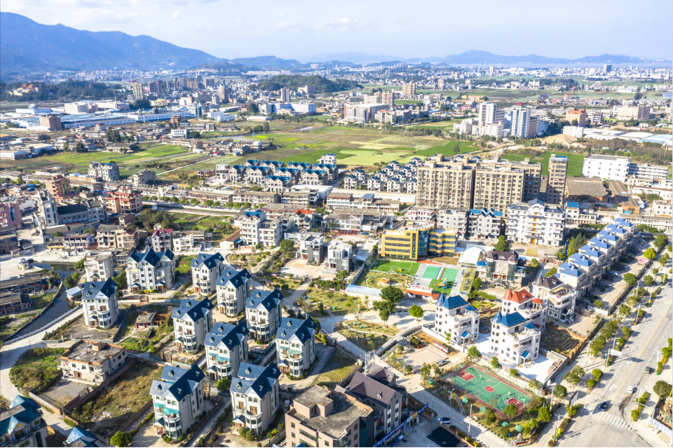 速来打卡！长乐版“桃花源”！就在这个镇……