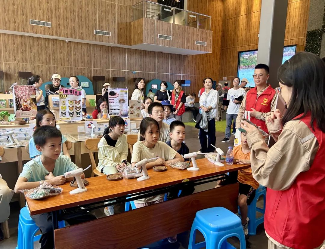 出发！“小卫士”闯湿地：解锁一场奇妙之旅