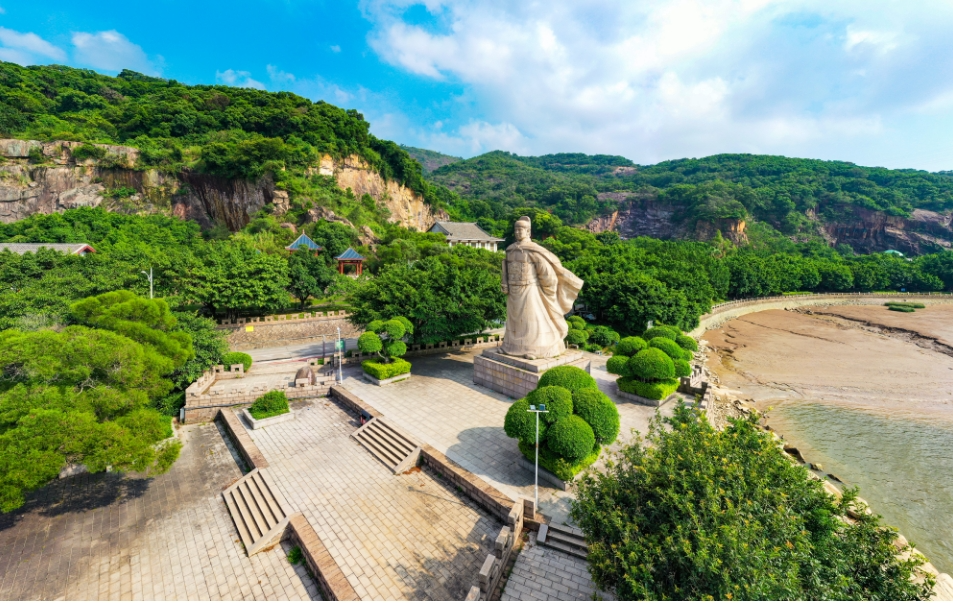 【网络中国节？中秋】穿越620年！福州新区（长乐区）这条文化风景线气运超强！