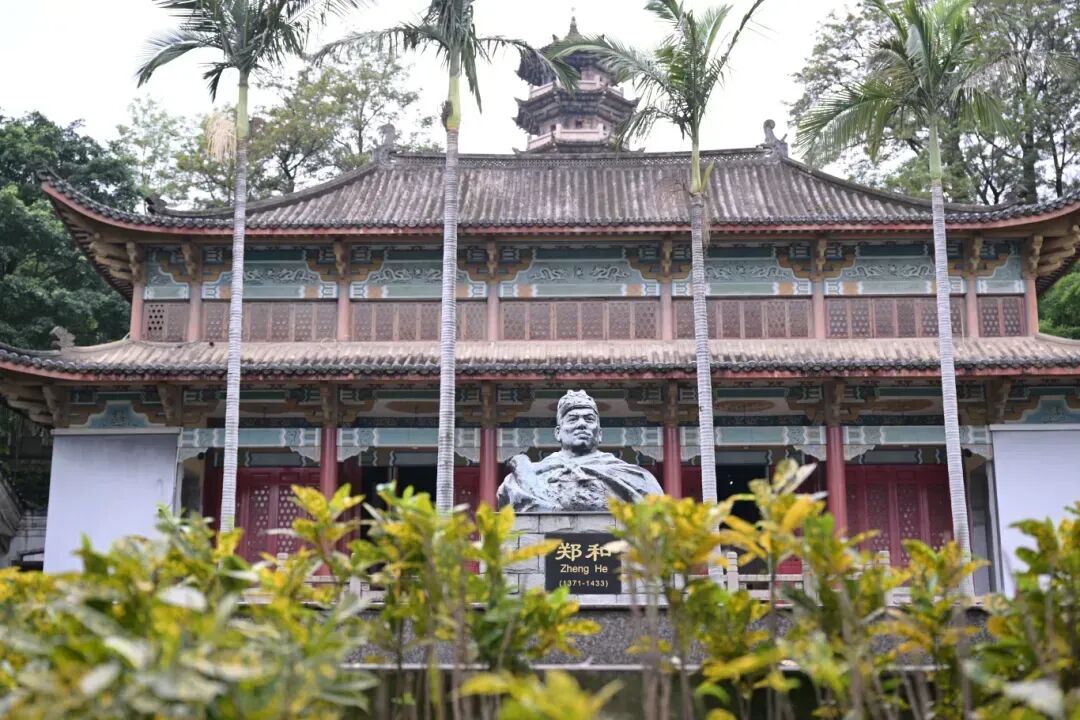 【网络中国节？中秋】穿越620年！福州新区（长乐区）这条文化风景线气运超强！