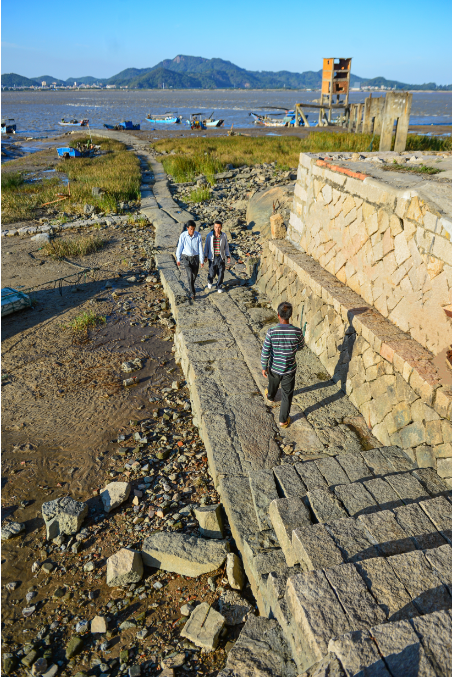 【网络中国节？中秋】穿越620年！福州新区（长乐区）这条文化风景线气运超强！