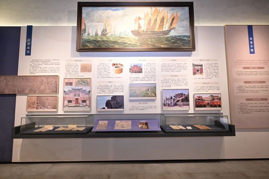 【网络中国节？中秋】穿越620年！福州新区（长乐区）这条文化风景线气运超强！