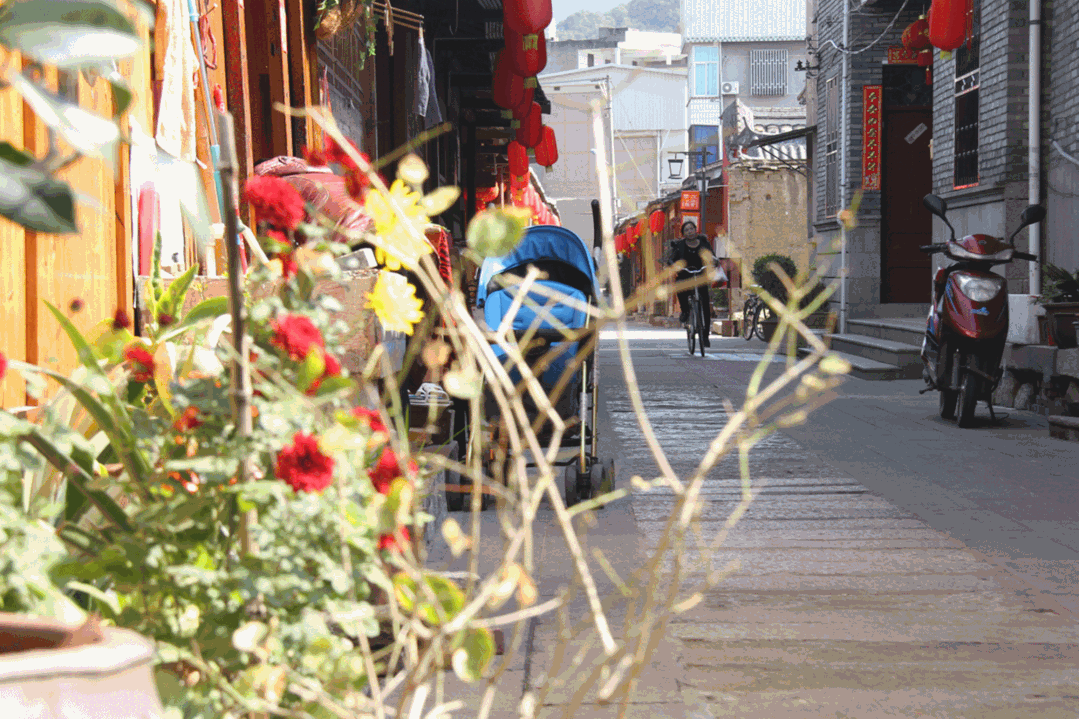 东南沿海最大！300年历史！长乐古村成游客新宠→