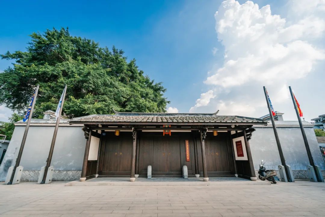 东南沿海最大！300年历史！长乐古村成游客新宠→