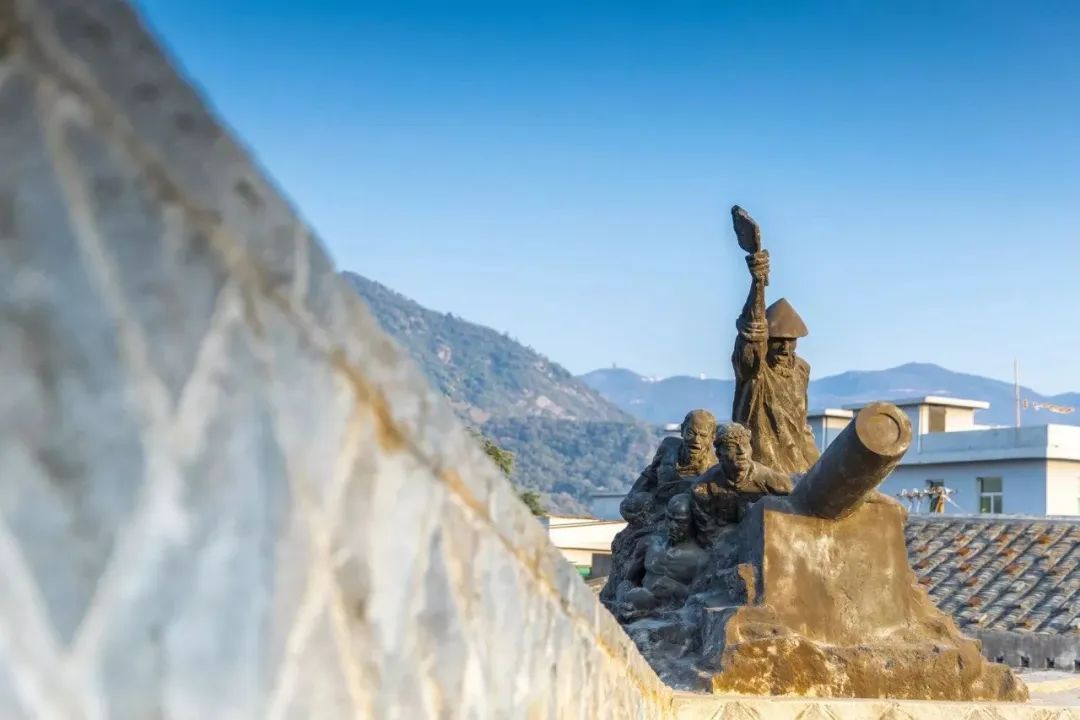 东南沿海最大！300年历史！长乐古村成游客新宠→