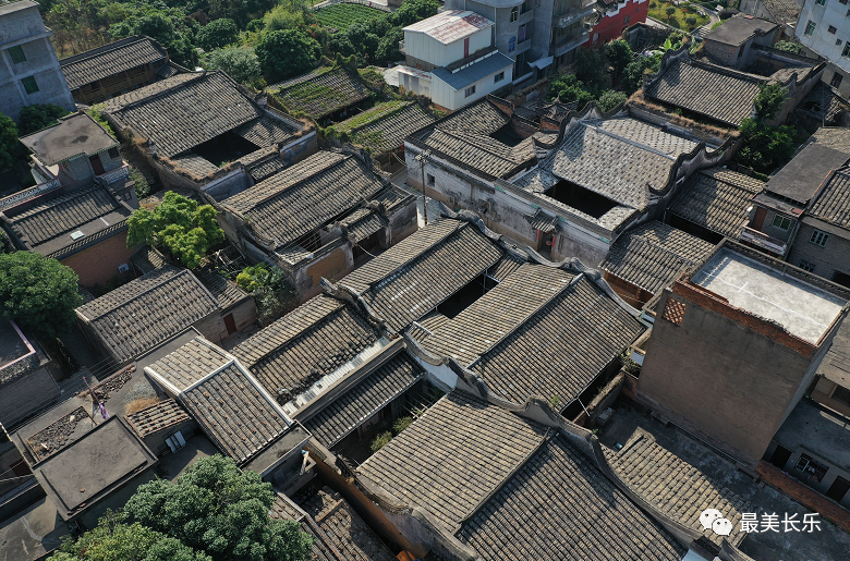 东南沿海最大！300年历史！长乐古村成游客新宠→