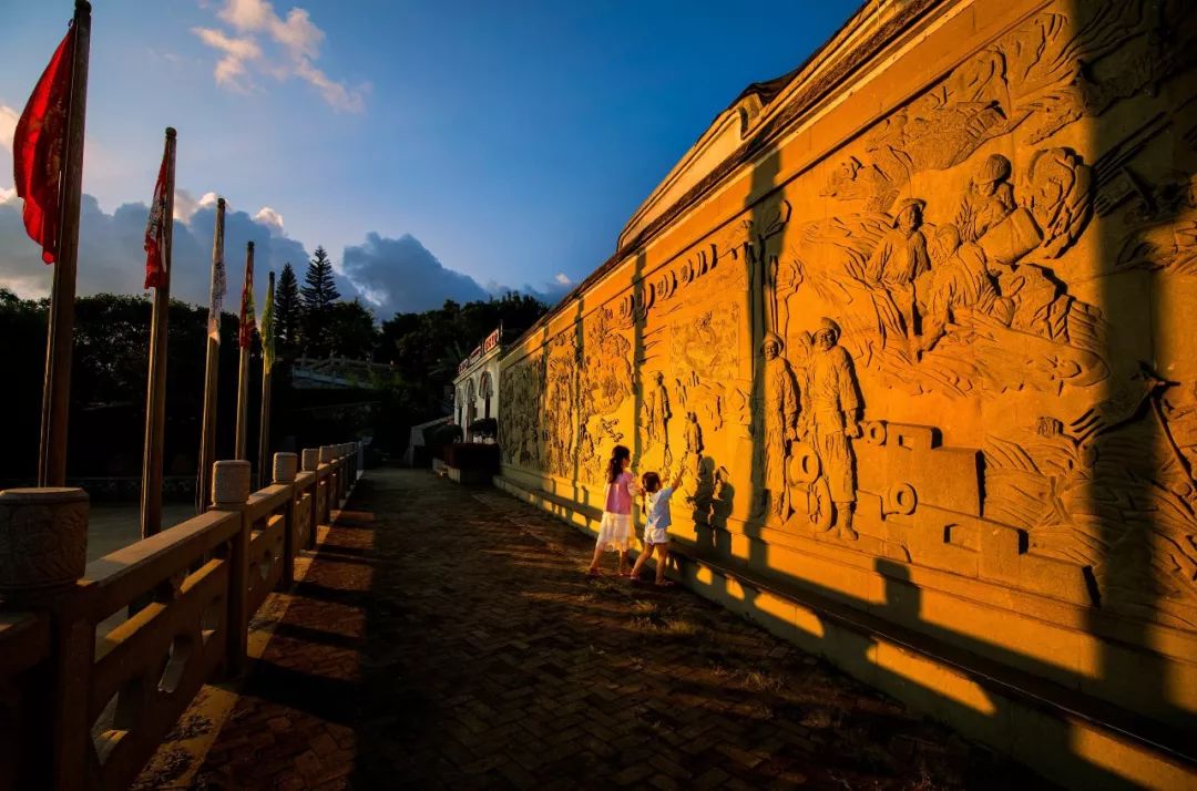 东南沿海最大！300年历史！长乐古村成游客新宠→