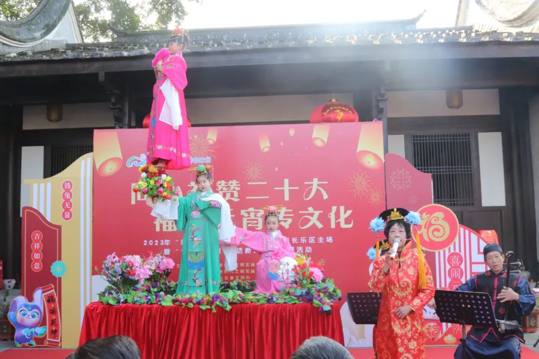 东南沿海最大！300年历史！长乐古村成游客新宠→