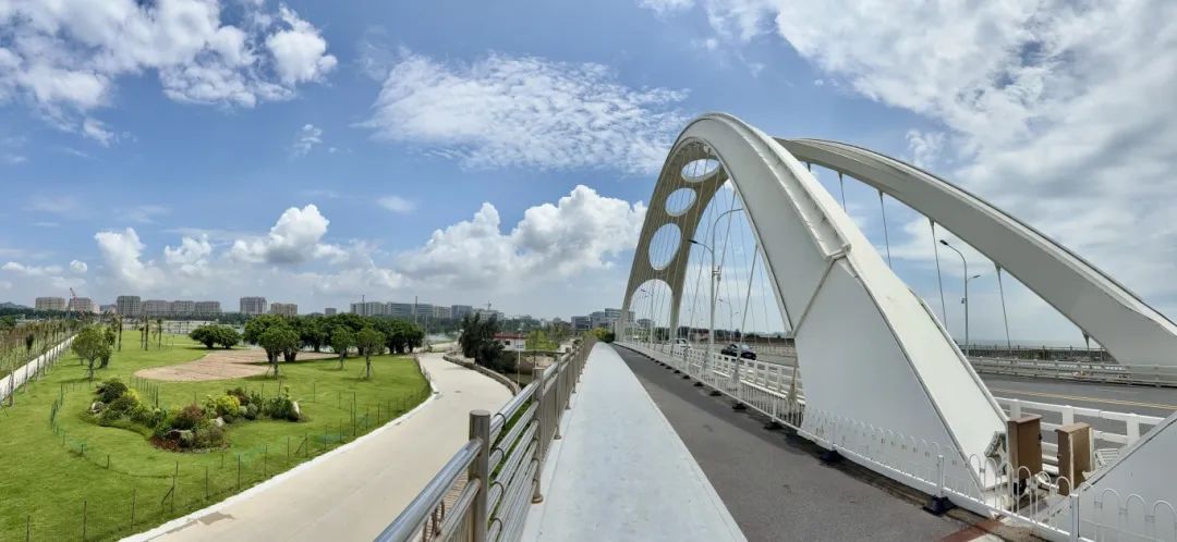 80%进度达成！热带绿植+特色夜市，福州新区（长乐区）又有新去处……