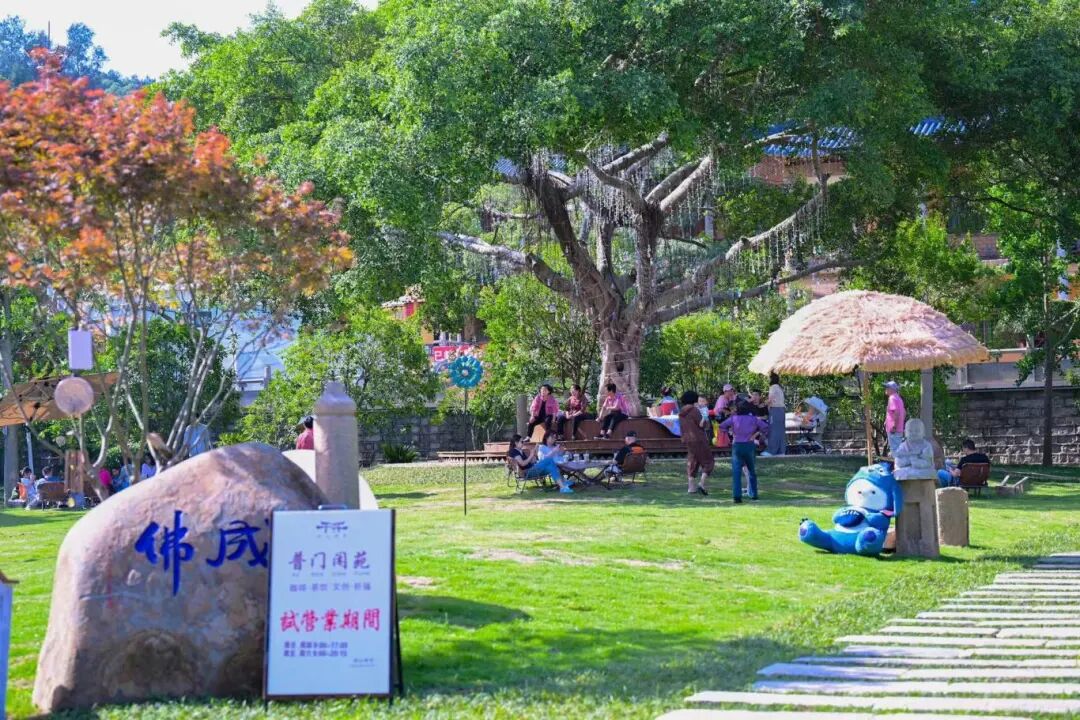 搭上滨海快线，解锁文岭慢生活