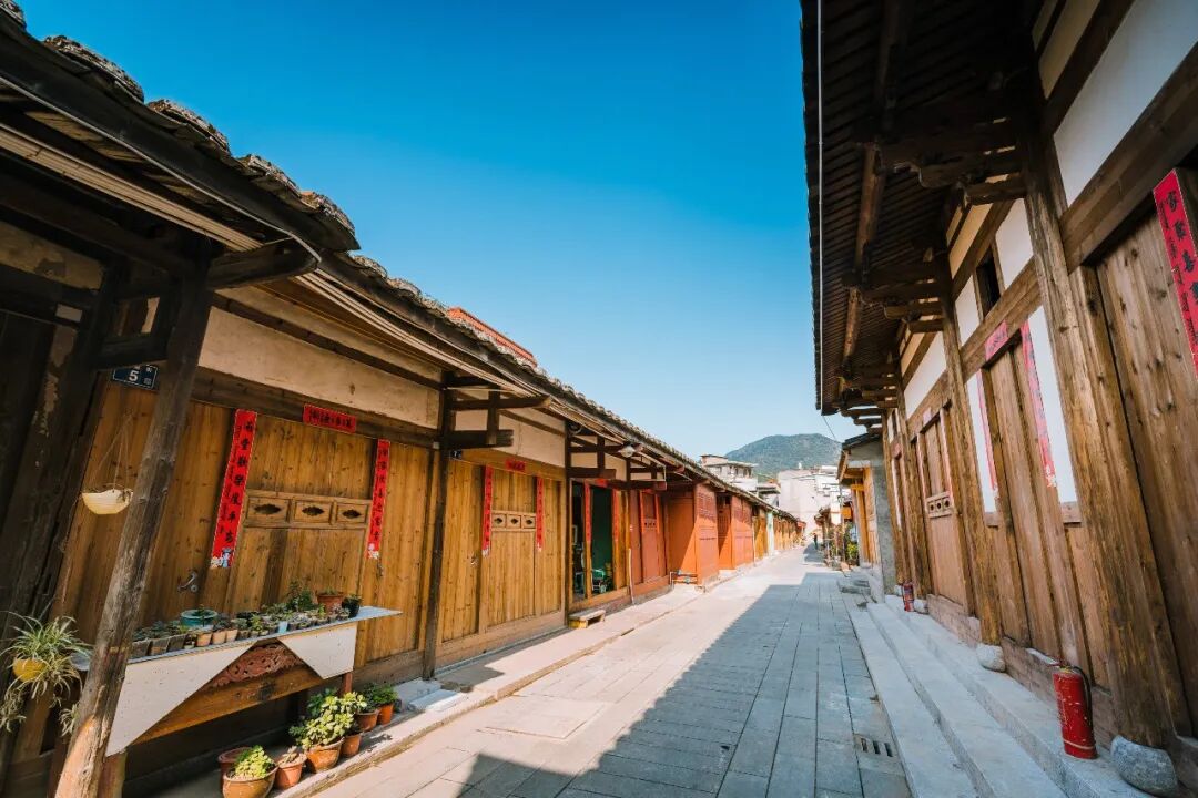 生态兴旅、文化出圈!福州新区(长乐区)这个街道亮了! 生态兴旅、文化出圈!福州新区(长乐区)这个街道亮了!